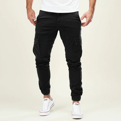 Oliver | Men's Spring Casual Cargo Pants