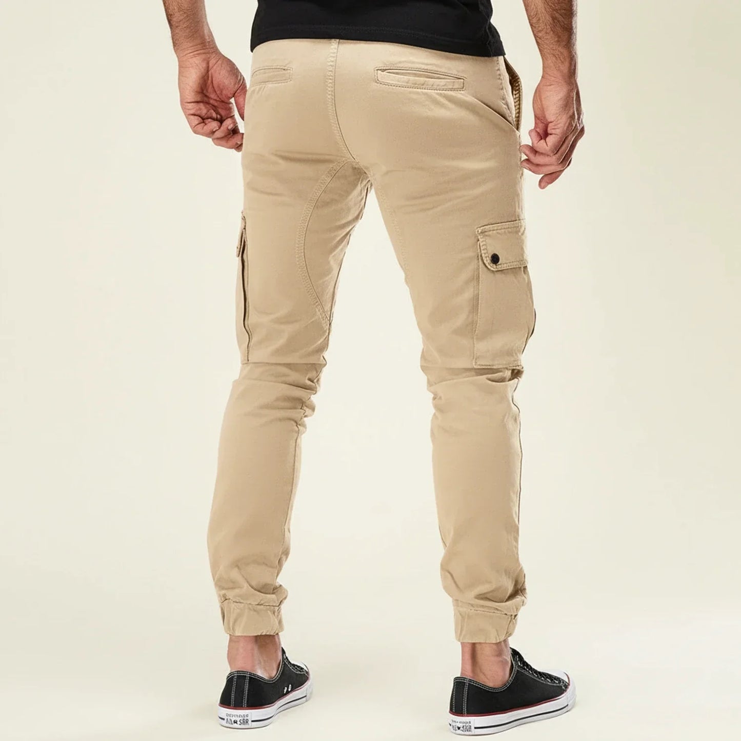Oliver | Men's Spring Casual Cargo Pants