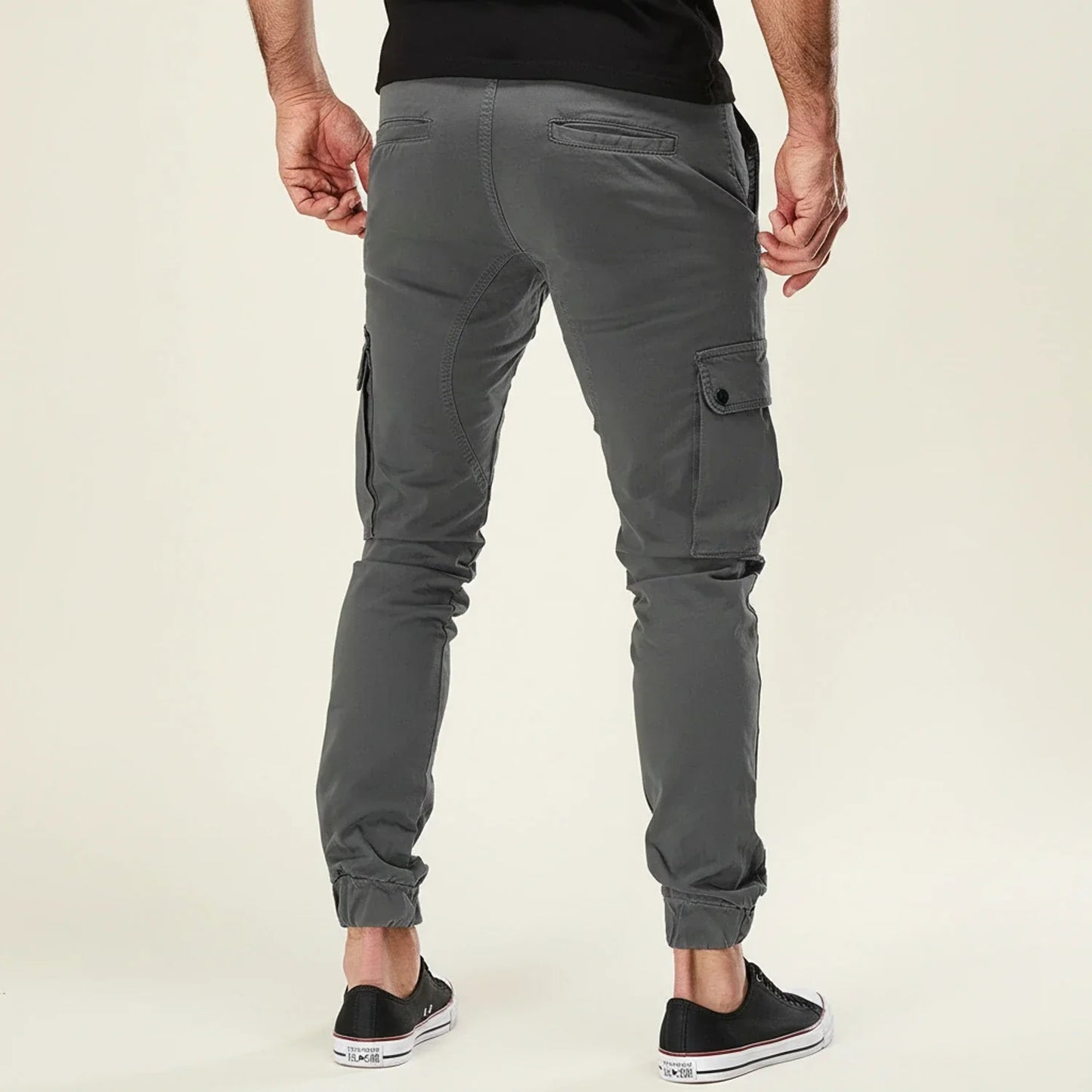 Oliver | Men's Spring Casual Cargo Pants