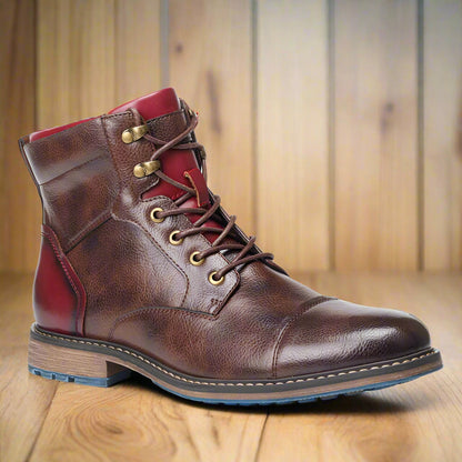 Hunter | Men’s Classic Zip and Lace Boots