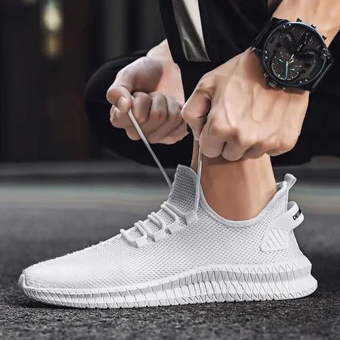 Men's Lightweight Supportive Comfort Shoes