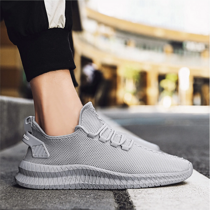 Men's Orthopedic Walking Shoes Lightweight - Fashinoza