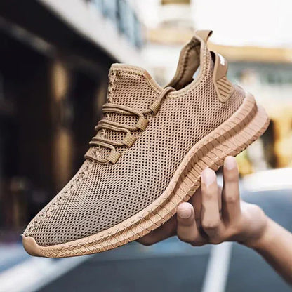 Men's Lightweight Supportive Comfort Shoes - Fashinoza