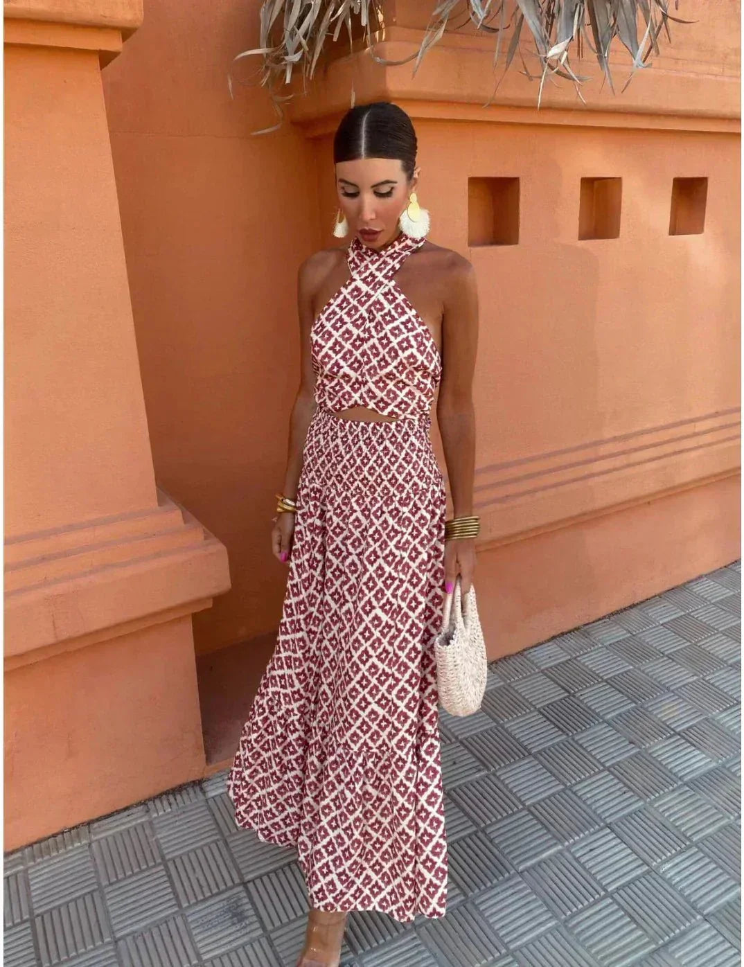Women's Summer Wedding Guest Dress