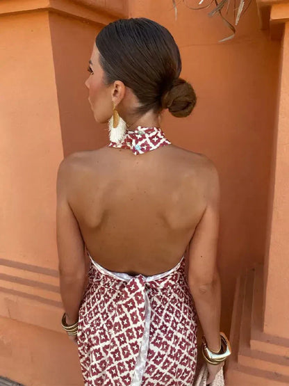 Women's Summer Wedding Guest Dress