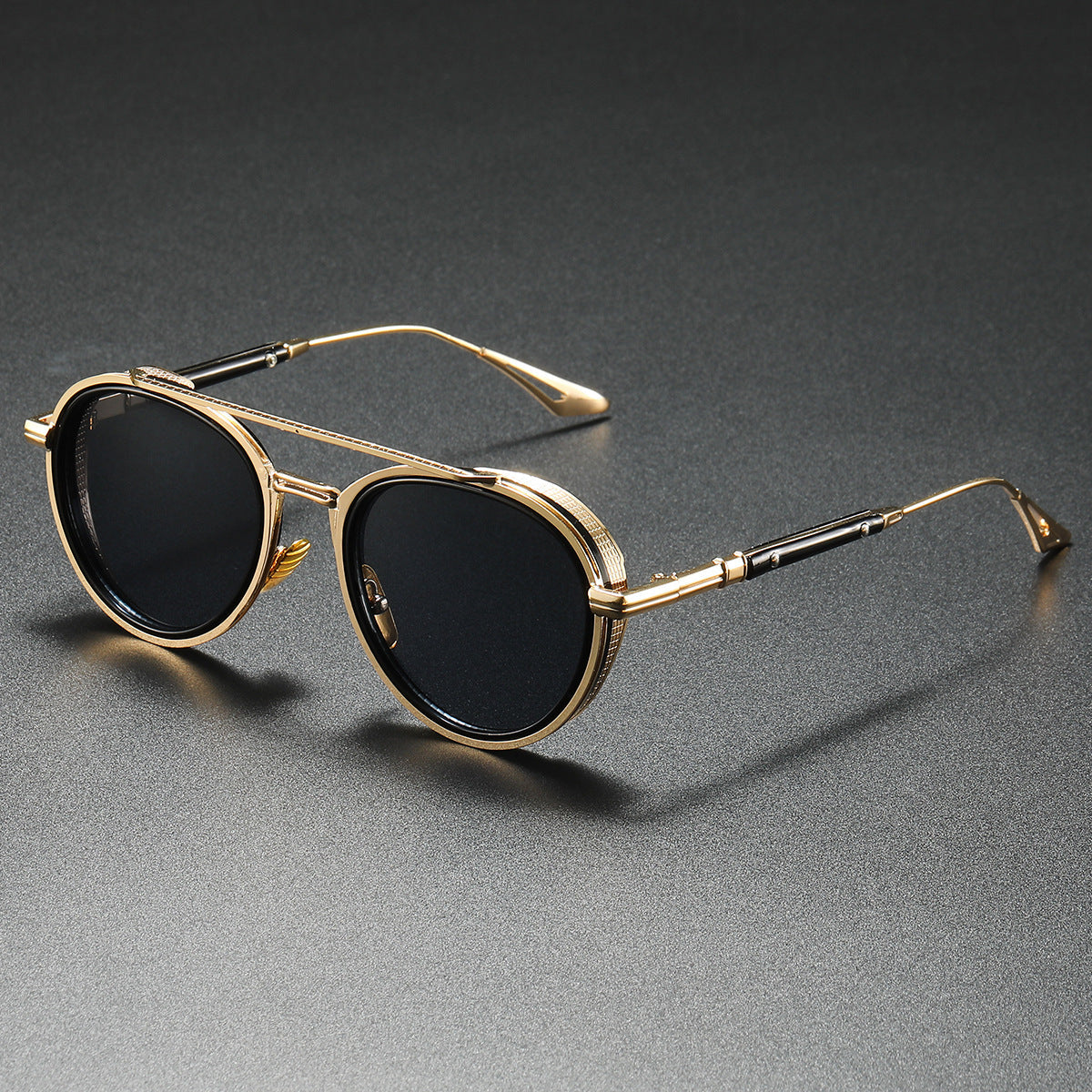 Contour Seventy Retro Sunglasses - 
Fashinoza