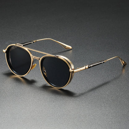 Contour Seventy Retro Sunglasses - 
Fashinoza
