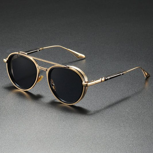 Contour Seventy Retro Sunglasses - 
Fashinoza