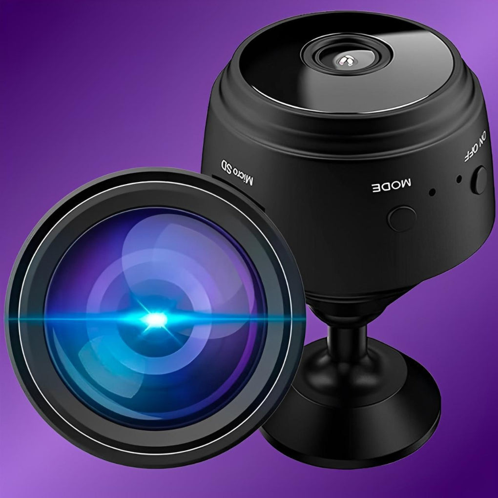 Wireless Mini Security Camera - Fashinoza
