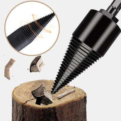 Wood Splitter Log Splitter Tool Efficient Manual