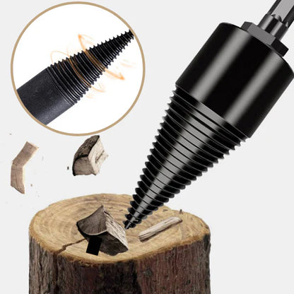 Wood Splitter Log Splitting Tool Efficient Manual