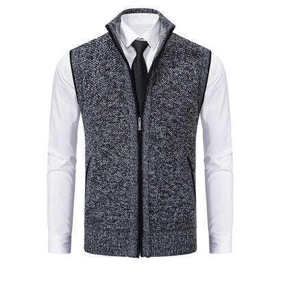 Men's Polished Vest