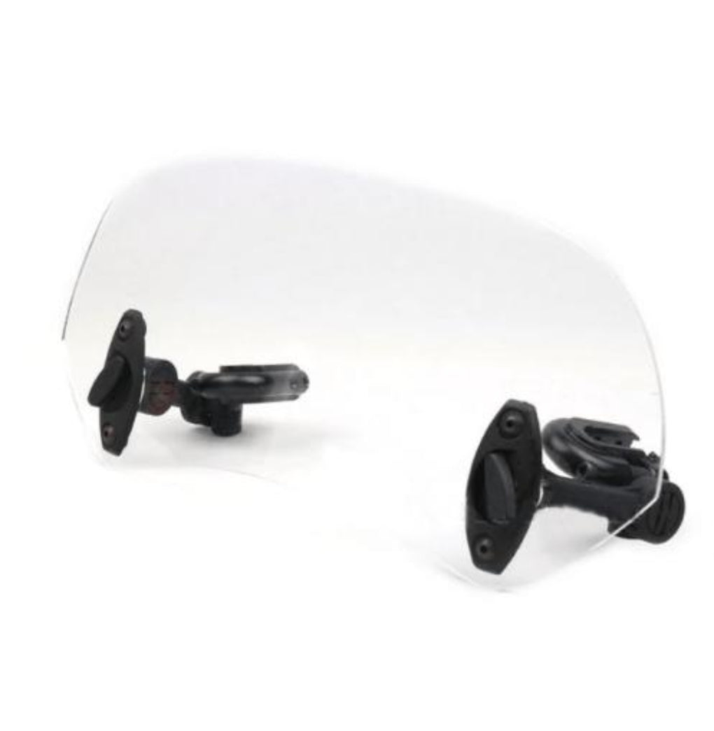 Motorcycle Windshield Extension - Fashinoza