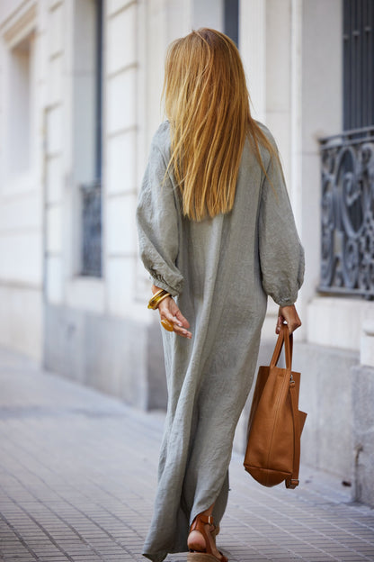 Alice Boho Maxi Dress