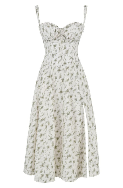 Sophie - Elegant Corset Dress