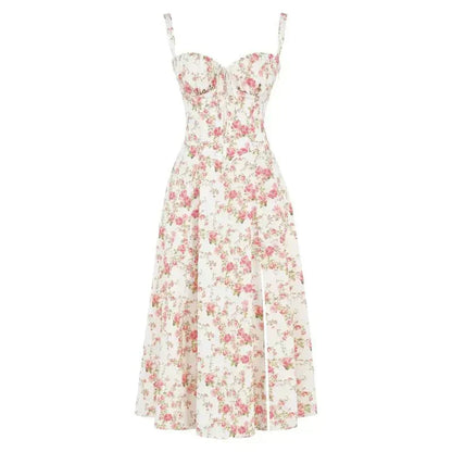 Sophie - Elegant Corset Dress