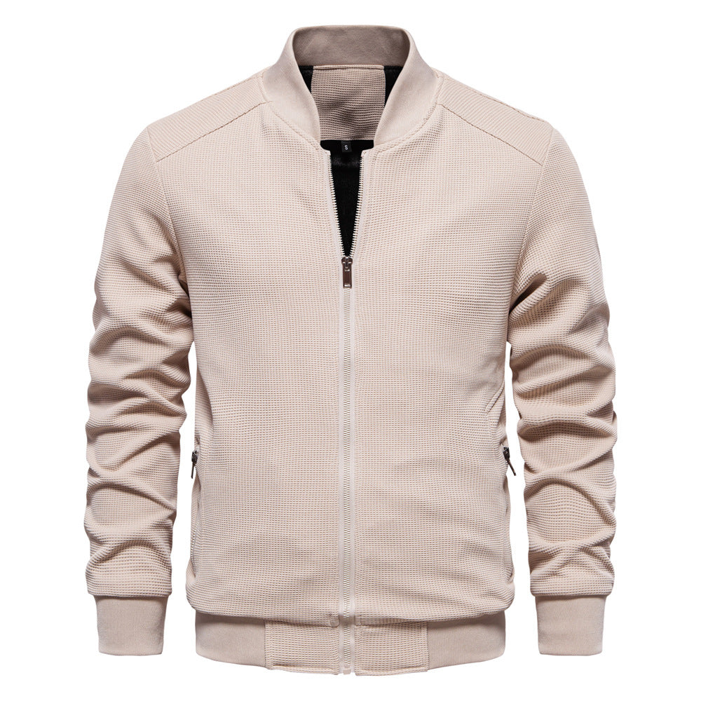 Nelson Men's Bomber Jacket - Fashinoza