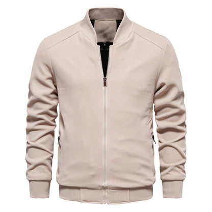Nelson Men's Bomber Jacket - Fashinoza