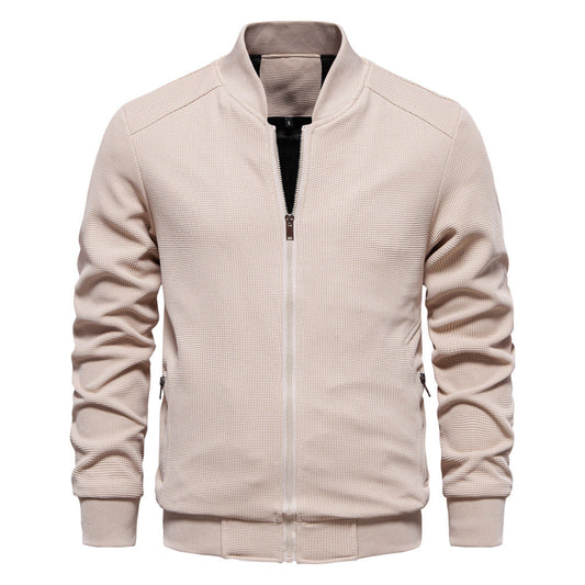 Nelson Men's Bomber Jacket - Fashinoza