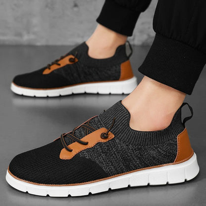 Image of Nevin | Men's Slip-On Sneakers