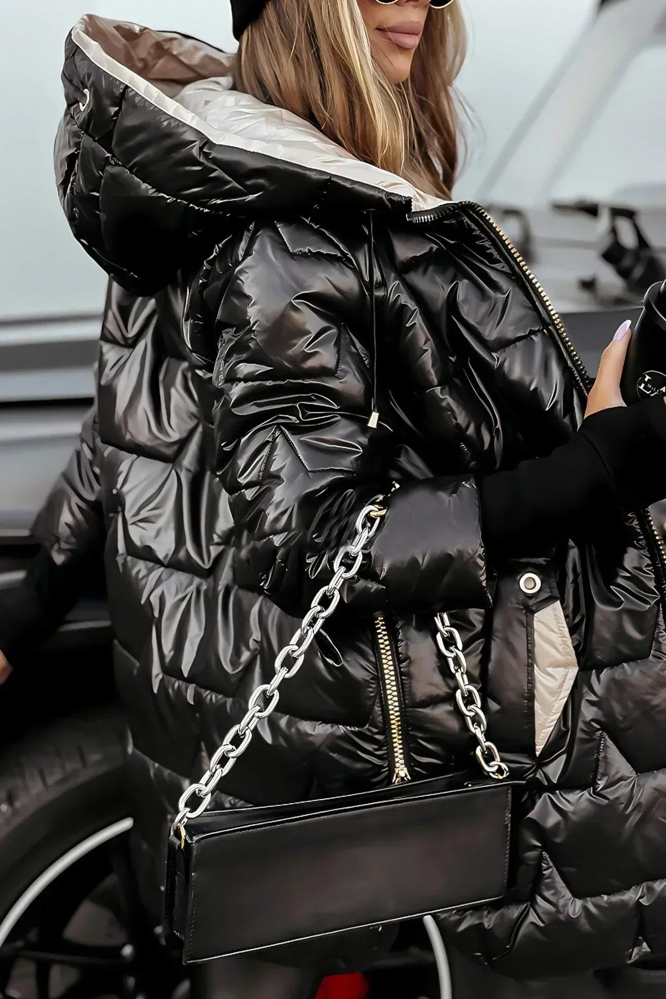 Raven Women's Winter Coat