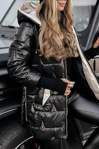 Raven Women's Winter Coat