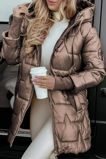 Raven Women's Winter Coat