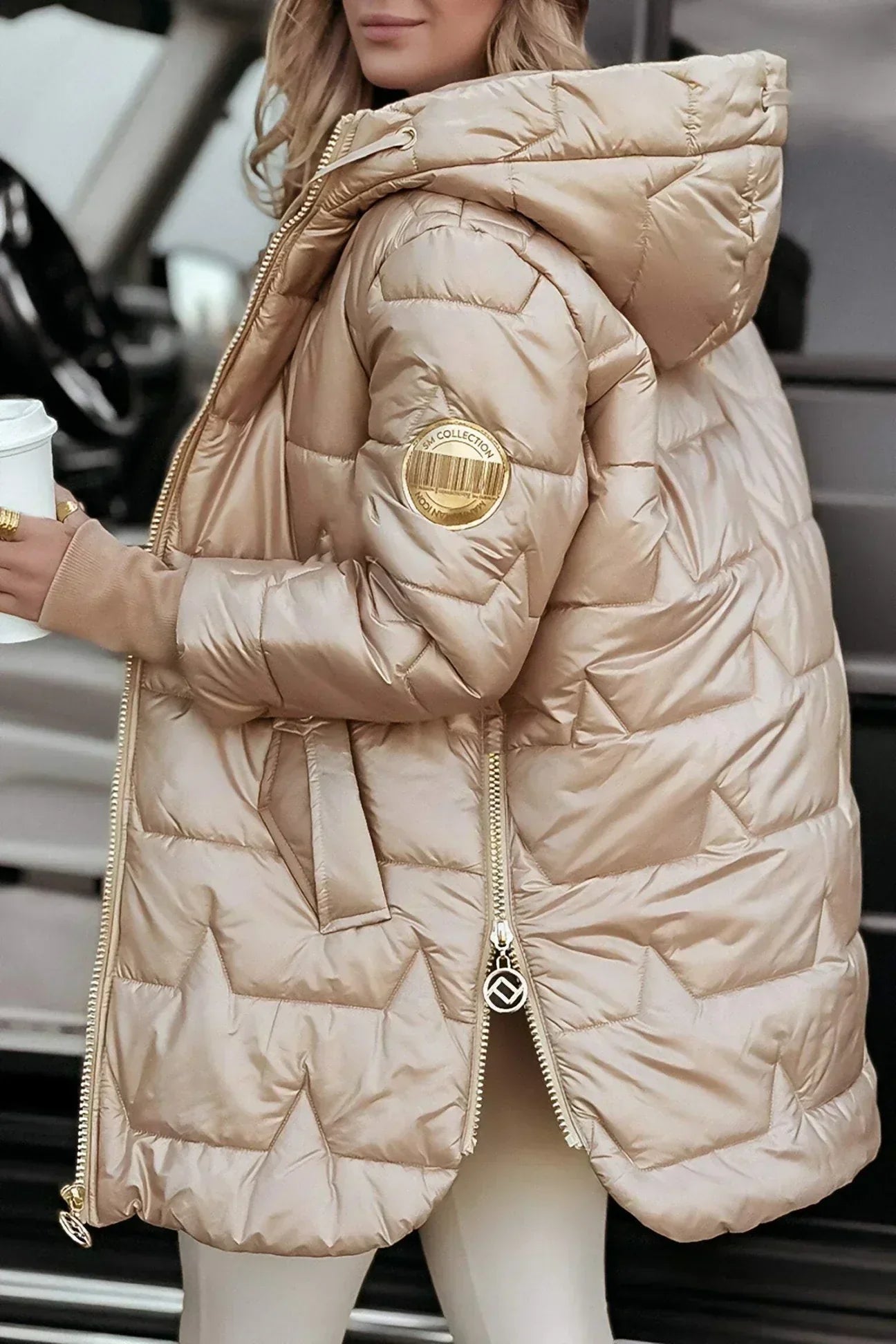 Raven Women's Winter Coat