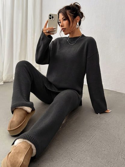 Clara | Women’s Spring Long Sleeve Sweater