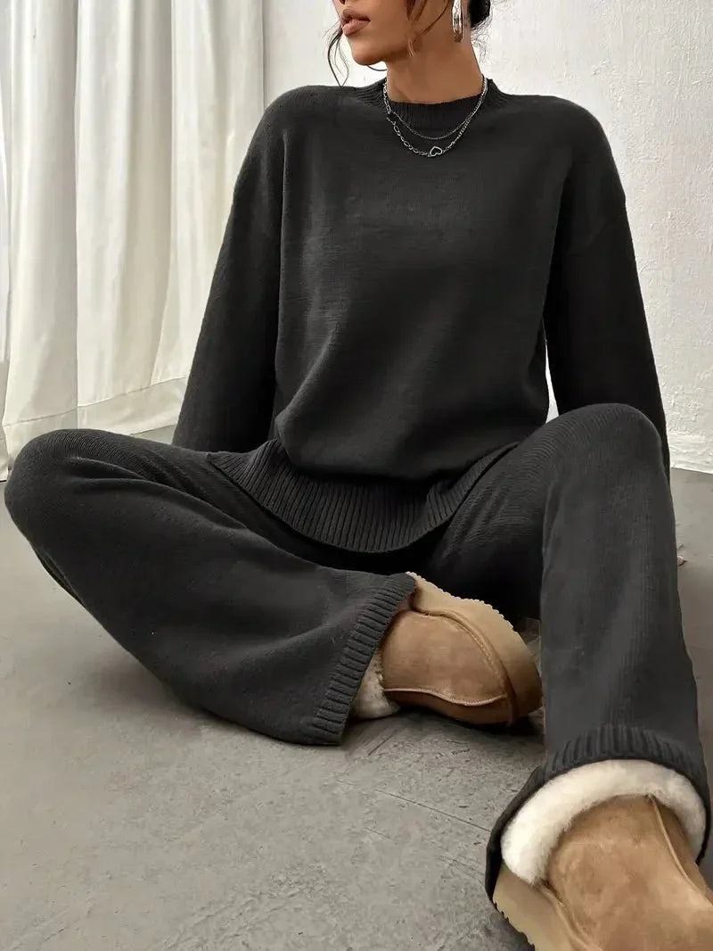 Clara | Women’s Spring Long Sleeve Sweater