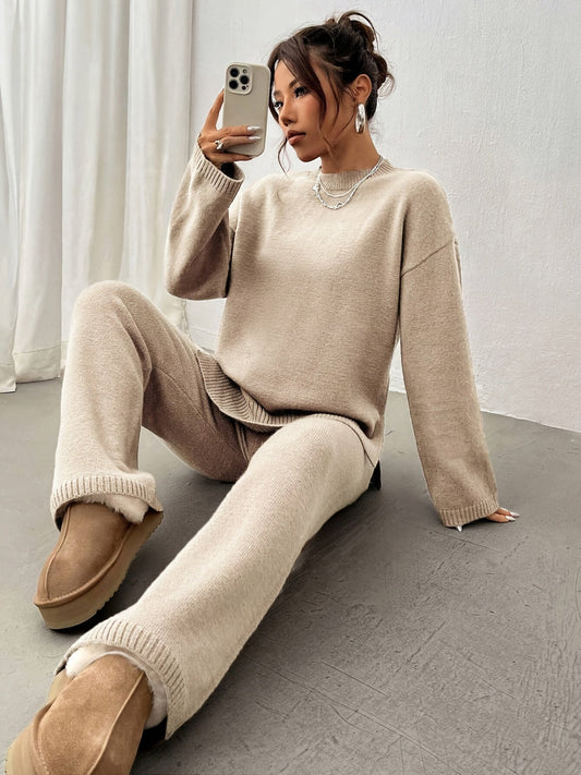 Isabella | Women’s Spring Comfortable Relaxed Fit Set