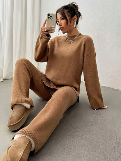 Clara | Women’s Spring Long Sleeve Sweater