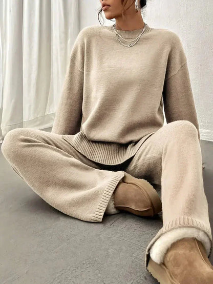 Clara | Women’s Spring Long Sleeve Sweater