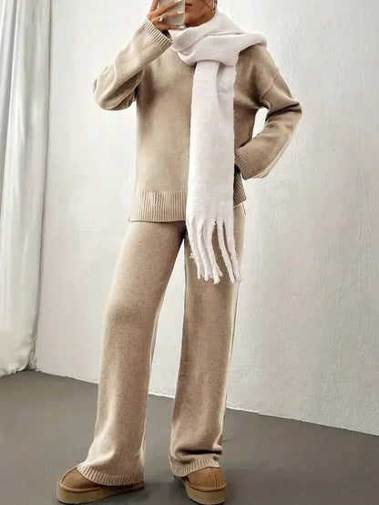 Isabella | Women’s Spring Comfortable Relaxed Fit Set