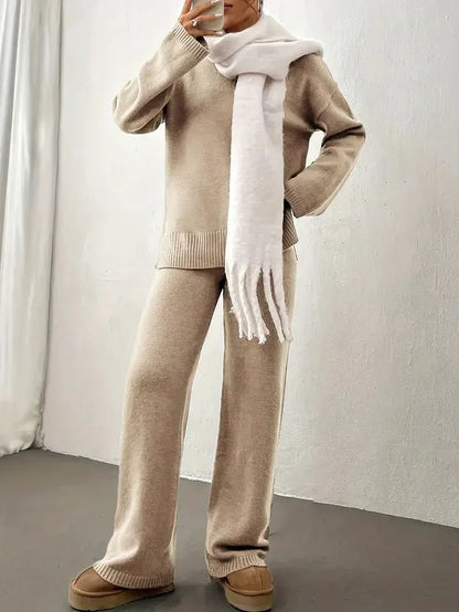 Clara | Women’s Spring Long Sleeve Sweater