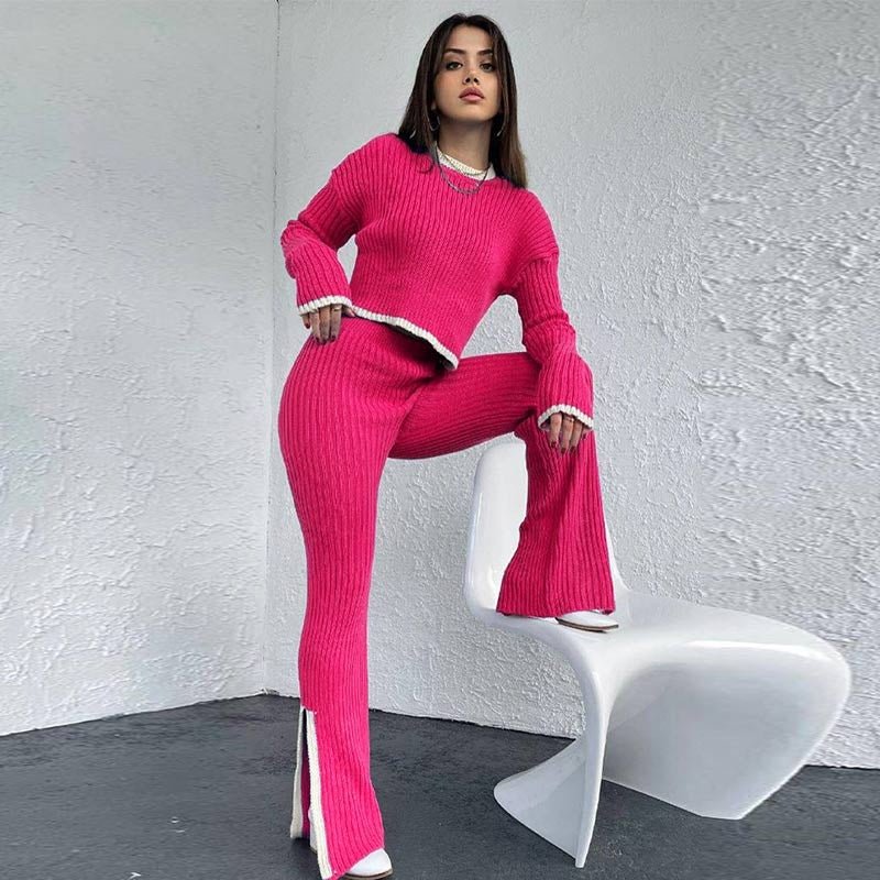 Women's 2 Piece Crop Set