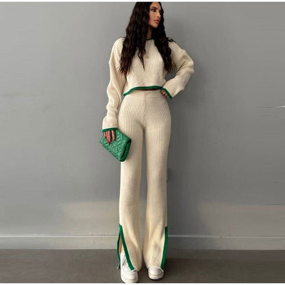 Women's 2 Piece Crop Set