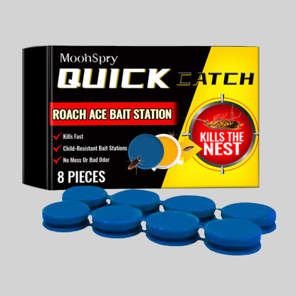 Cockroach Traps Odorless Discreet Pest Control - Fashinoza