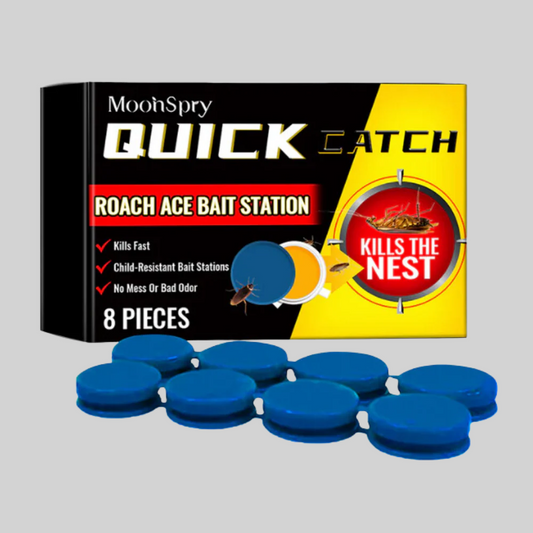 Cockroach Traps Odorless Discreet Pest Control - Fashinoza