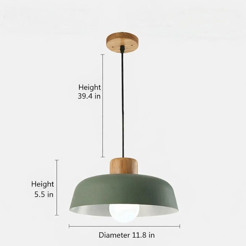 Modern Hanging Light Fixture for Kitchen Dining Living Areas