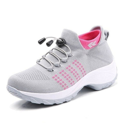 Unisex Orthopedic Stretch Cushion Shoes - Fashinoza
