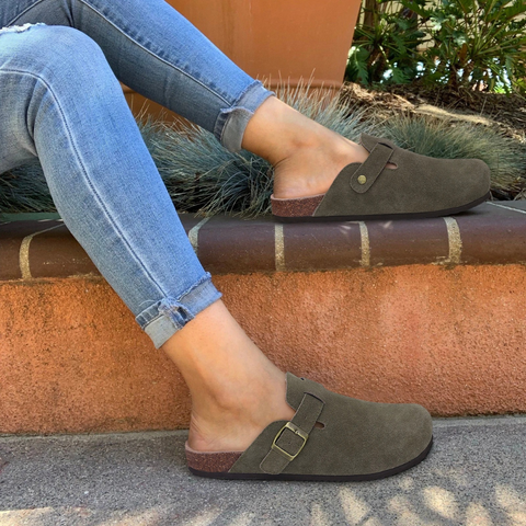 Women's Orthopedic Comfort Slippers
