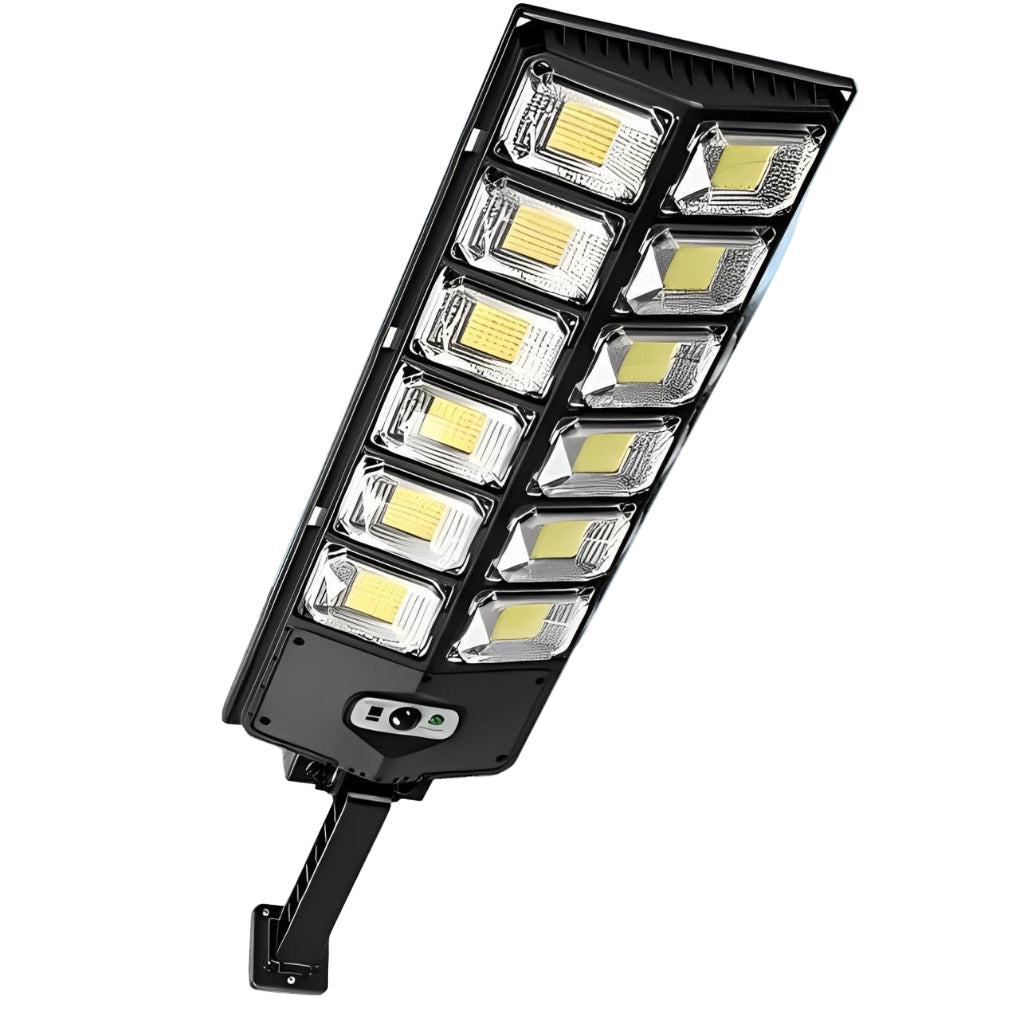 Solar Powered Outdoor Led Lamp - Fashinoza