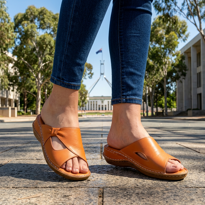 Women's Comfort Sandals Elegant Design