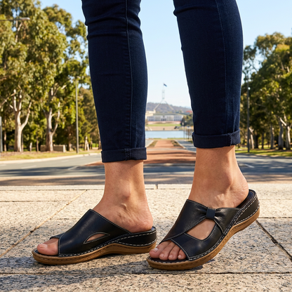 Women's Comfort Sandals Elegant Design - 
Fashinoza