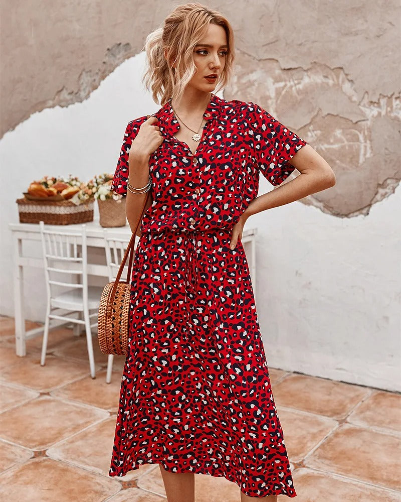 Women's Comfortable Summer Dress