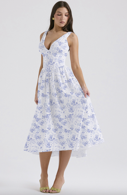 Women's Summer Wedding Guest Dress
