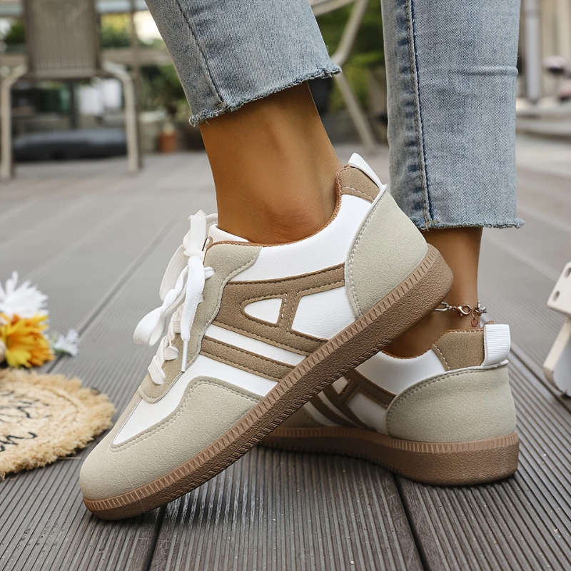 Image of Penny | Women's Lace-Up Sneakers