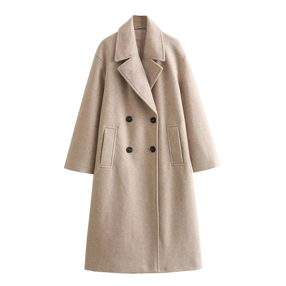 Elegant Women's Coat
