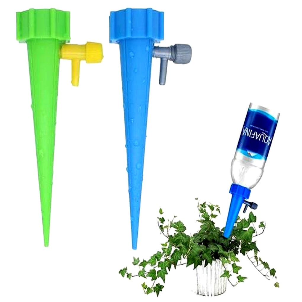Automatic Plant Watering Spikes Adjustable Garden Watering Aids - Fashinoza